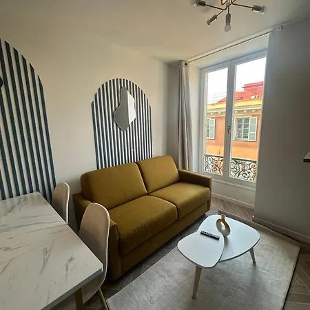 아파트 Appartement 2 Chb 1 Sdb Nice - 42 *