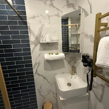 Appartement 2 Chb 1 Sdb Nice - 42 니스